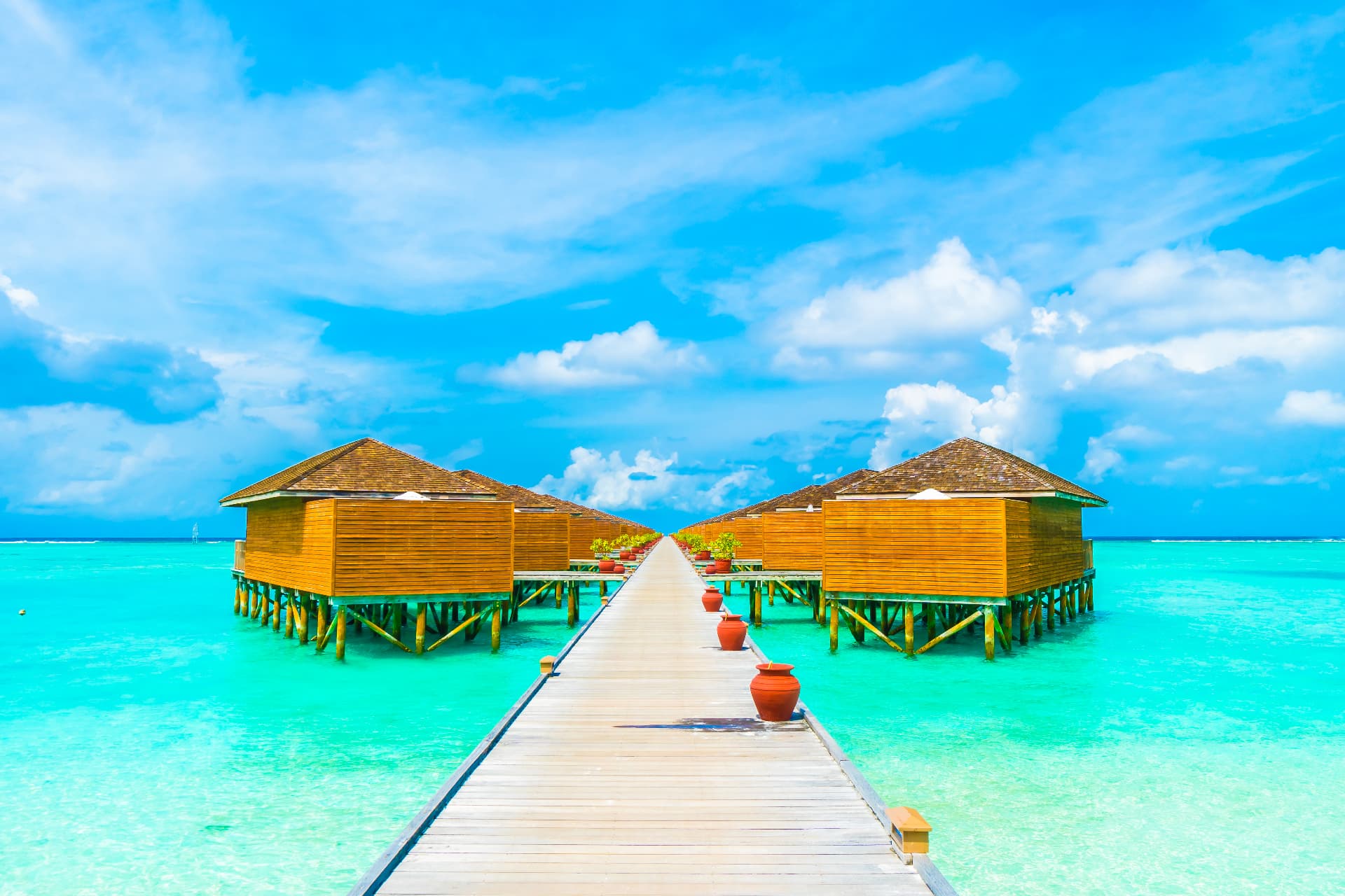 Maldives Romance